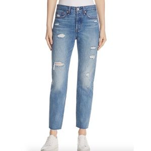 Levi’s Wedgie Icon Fit Jeans